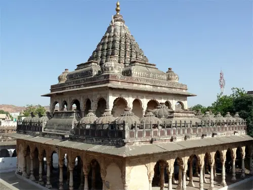 Mahamandir, <em>Jodhpur</em>