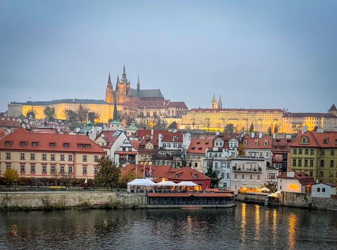 Prague Castle