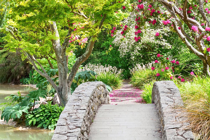 Christchurch Botanic Gardens