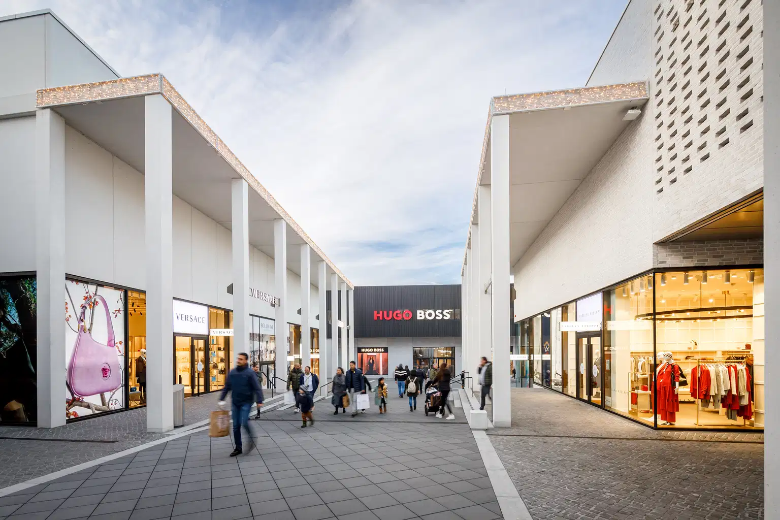 Swiss German Tour | Explore Luxury Shopping at Largest Outlet in Europe