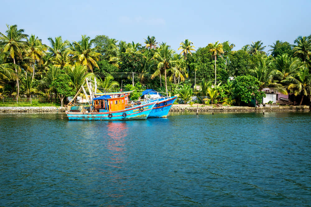 Kollam Beach, <em>Kollam</em>