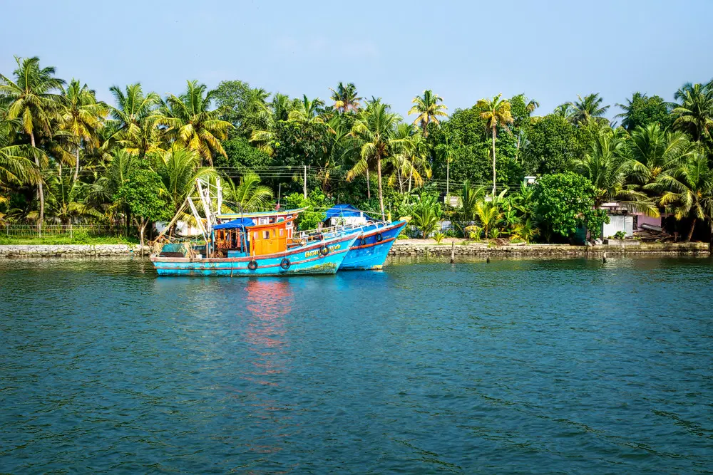 Kollam Beach