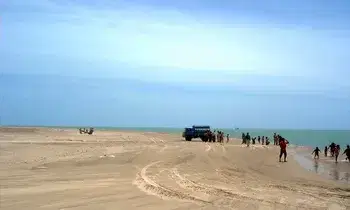 Kunthu Kal Beach, <em>Rameswaram</em>