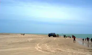 Kunthu Kal Beach
