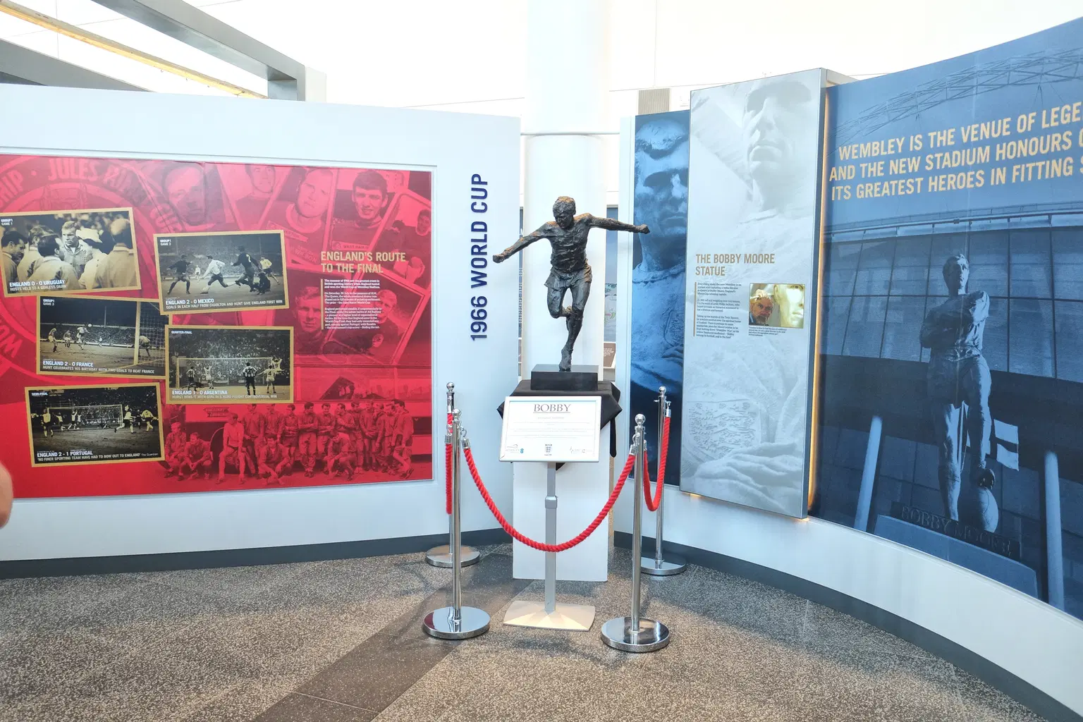 The Crossbar Exhibition