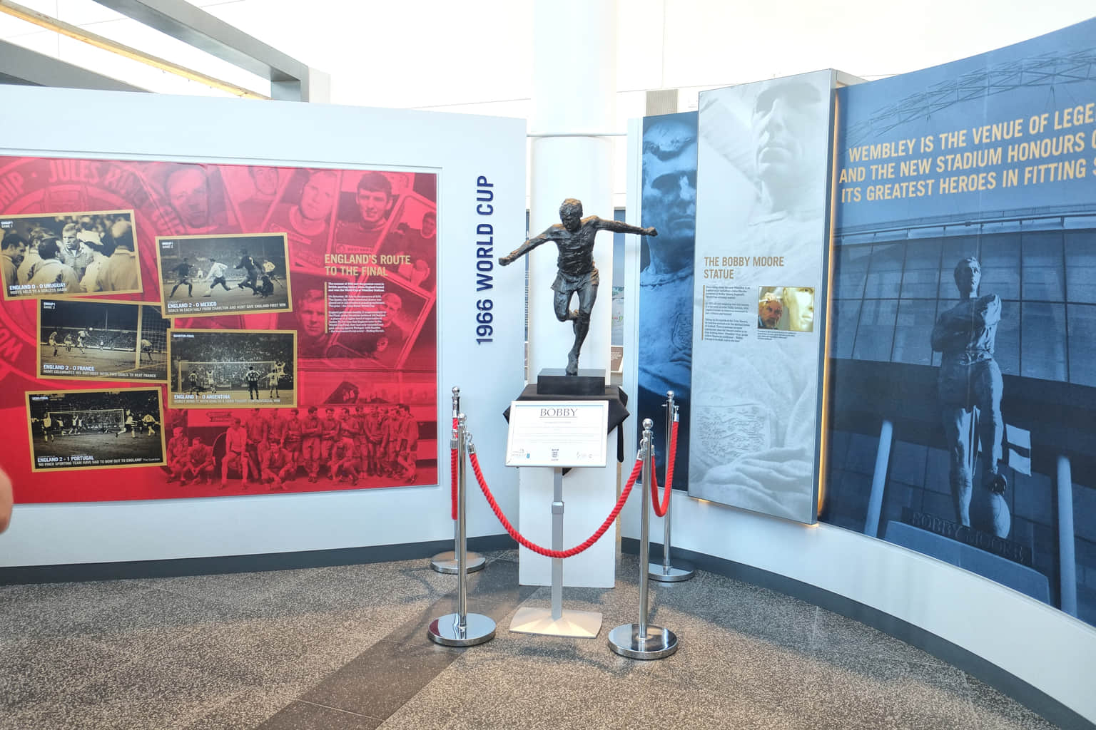 The Crossbar Exhibition