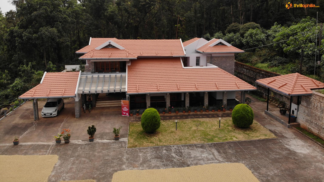 A Delightful Stay Amidst Lush Greenery Of Chikmagalur Image