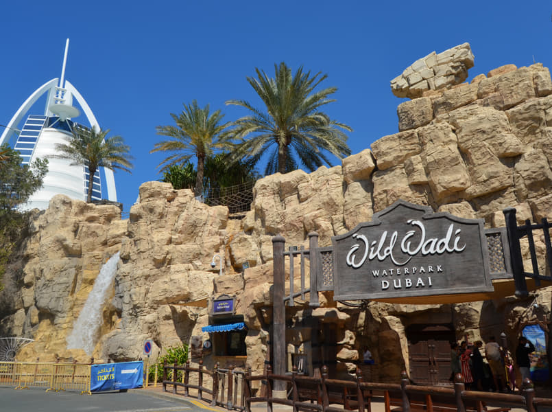 Dubai Multi Attractions Pass Image