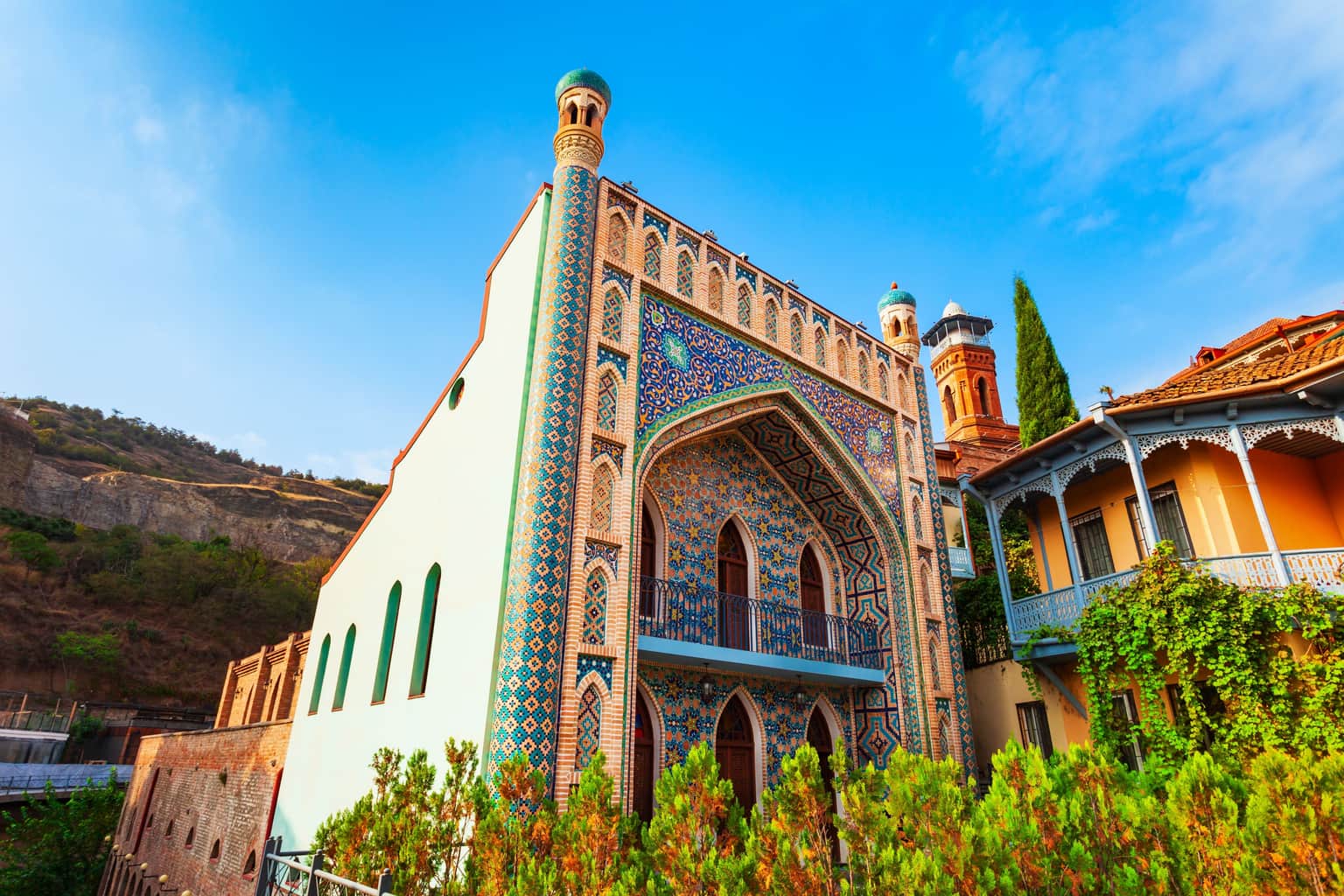Tbilisi Juma Mosque