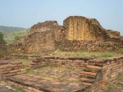 Ajatshatru Fort, <em>Rajgir</em>