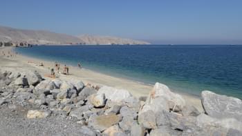 Khasab Beach