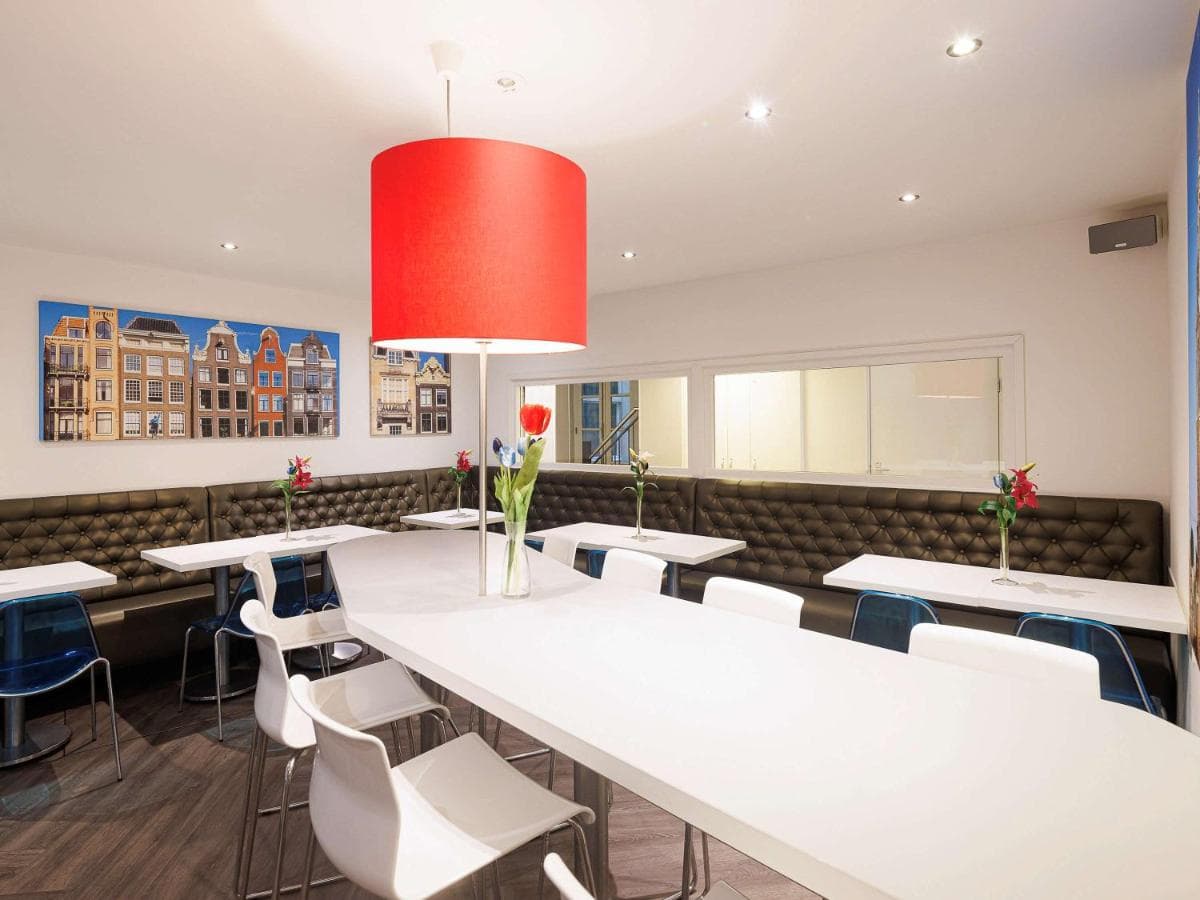 Ibis Styles Amsterdam Central Station