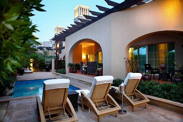 Stay at Desert Island Resort & Spa by Anantara