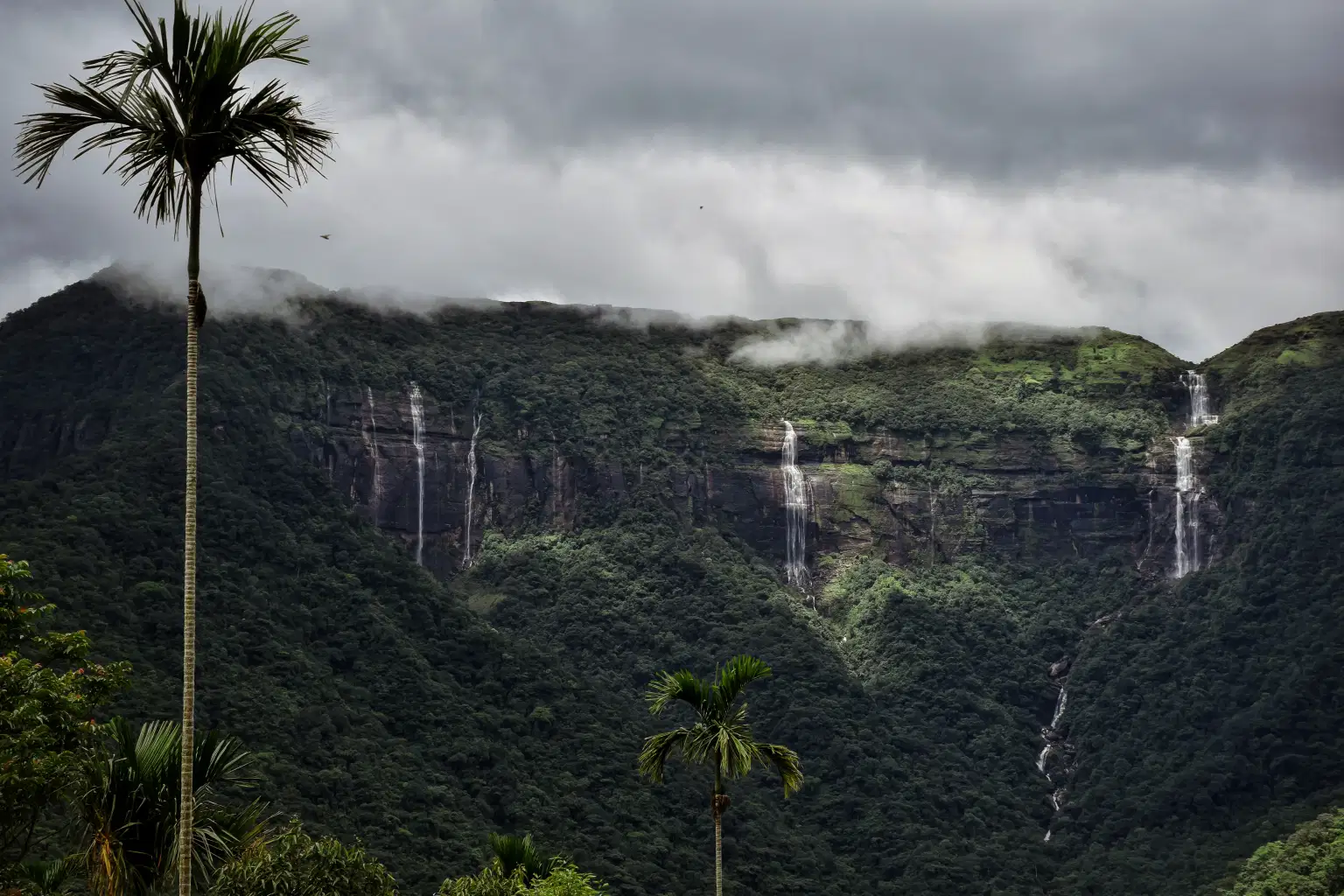 <em>Meghalaya</em> Tour Packages From Mysore