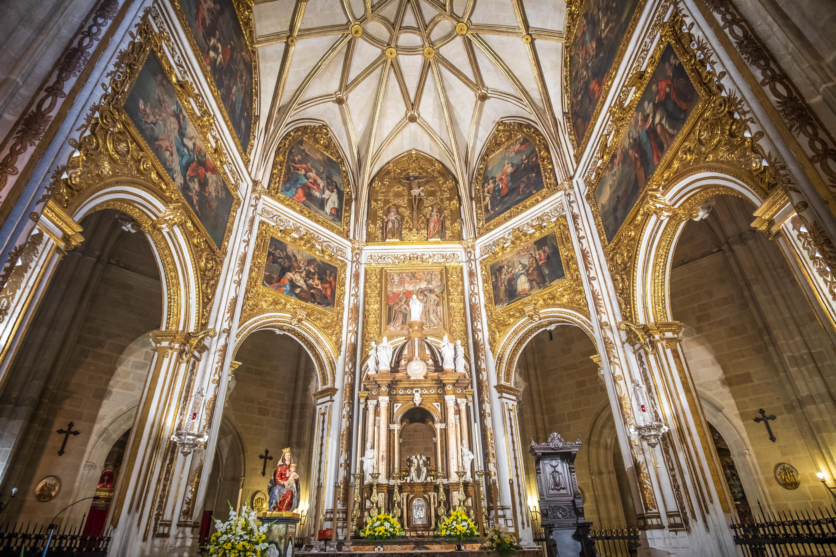 Cathedral Encarnacion de Almeria Overview