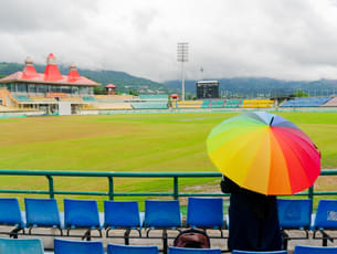 Himachal Pradesh Cricket Association Stadium, Dharamshala