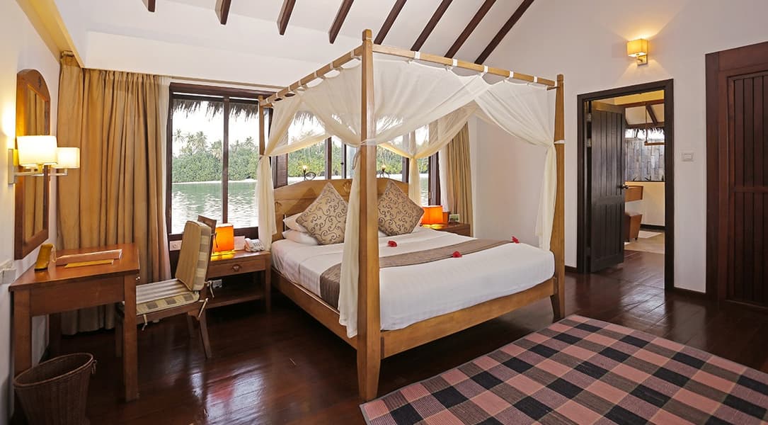 Fairytale Vacation to Medhufushi Island Resort Image