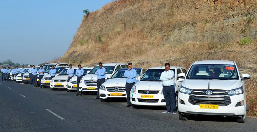 Mumbai To Lonavala Cab Image