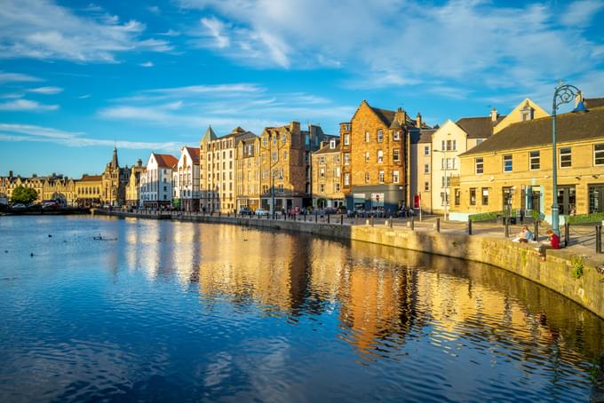 Things To Do In Edinburgh