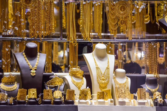 gold souk dubai