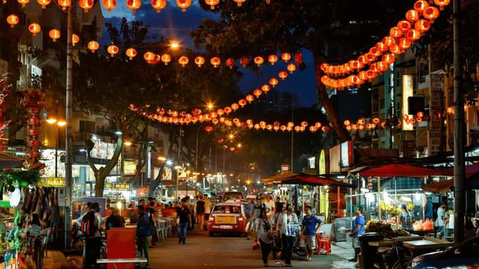 Jalan Alor