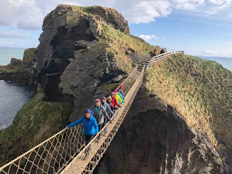 Giants Causeway Tickets Image