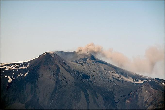 Mount Etna