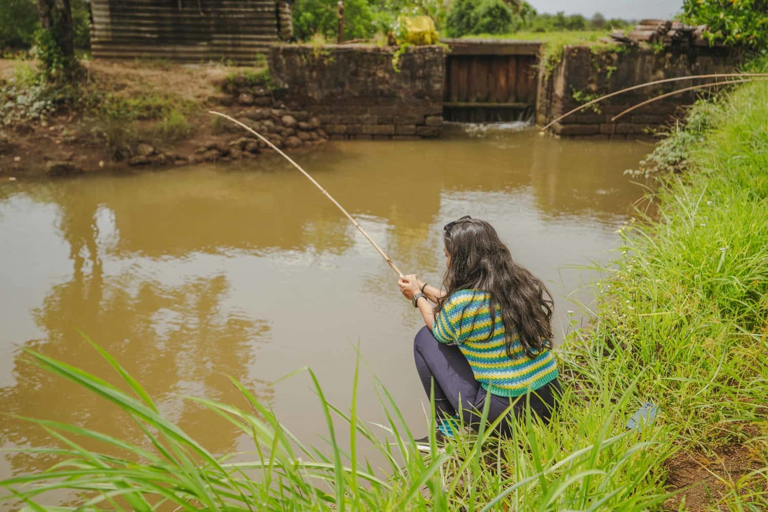 Fishing and Crab Cooking Experience in Goa