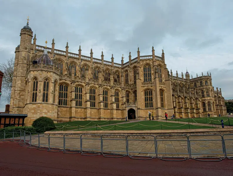 Windsor Castle Tickets Image