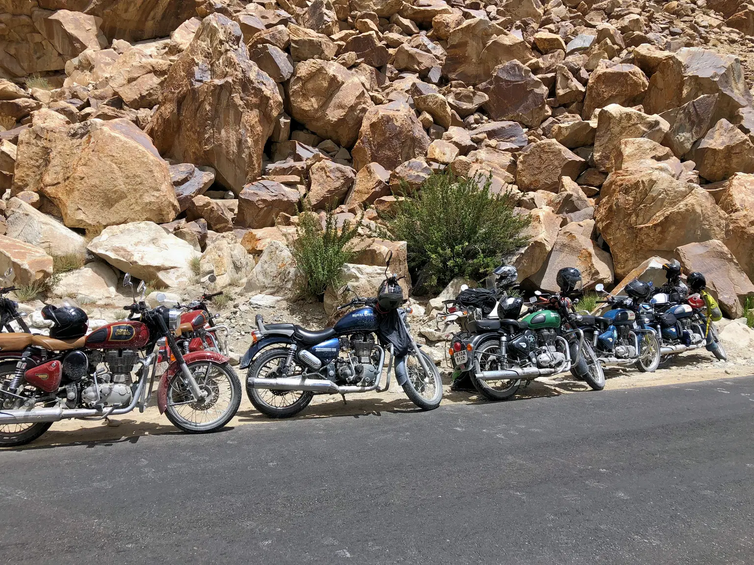 Photo from dev 's trip