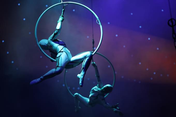 La Perle by Dragone Dubai Tickets