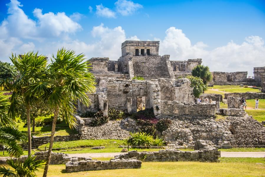 Tulum Ruins Early Access Private Tour