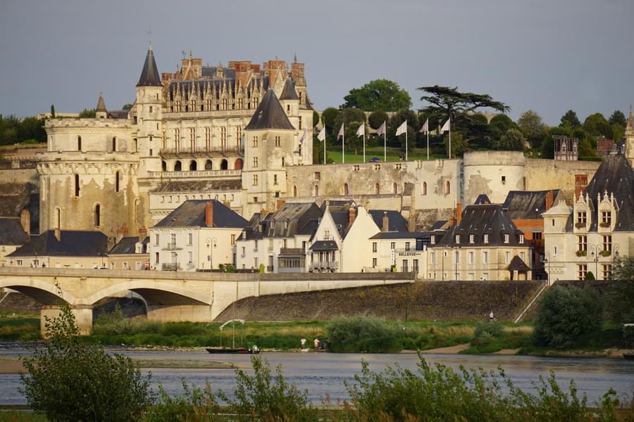 Château D’Amboise