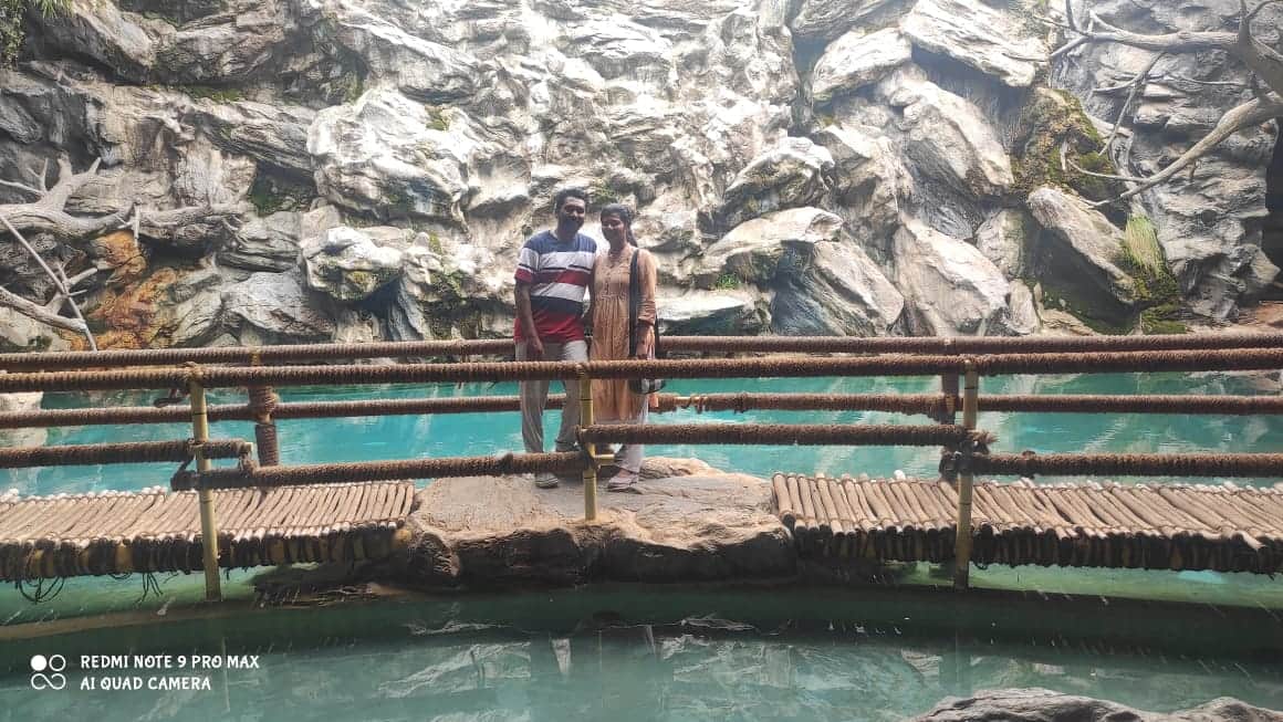 Photo from Deborah Anthirias's trip