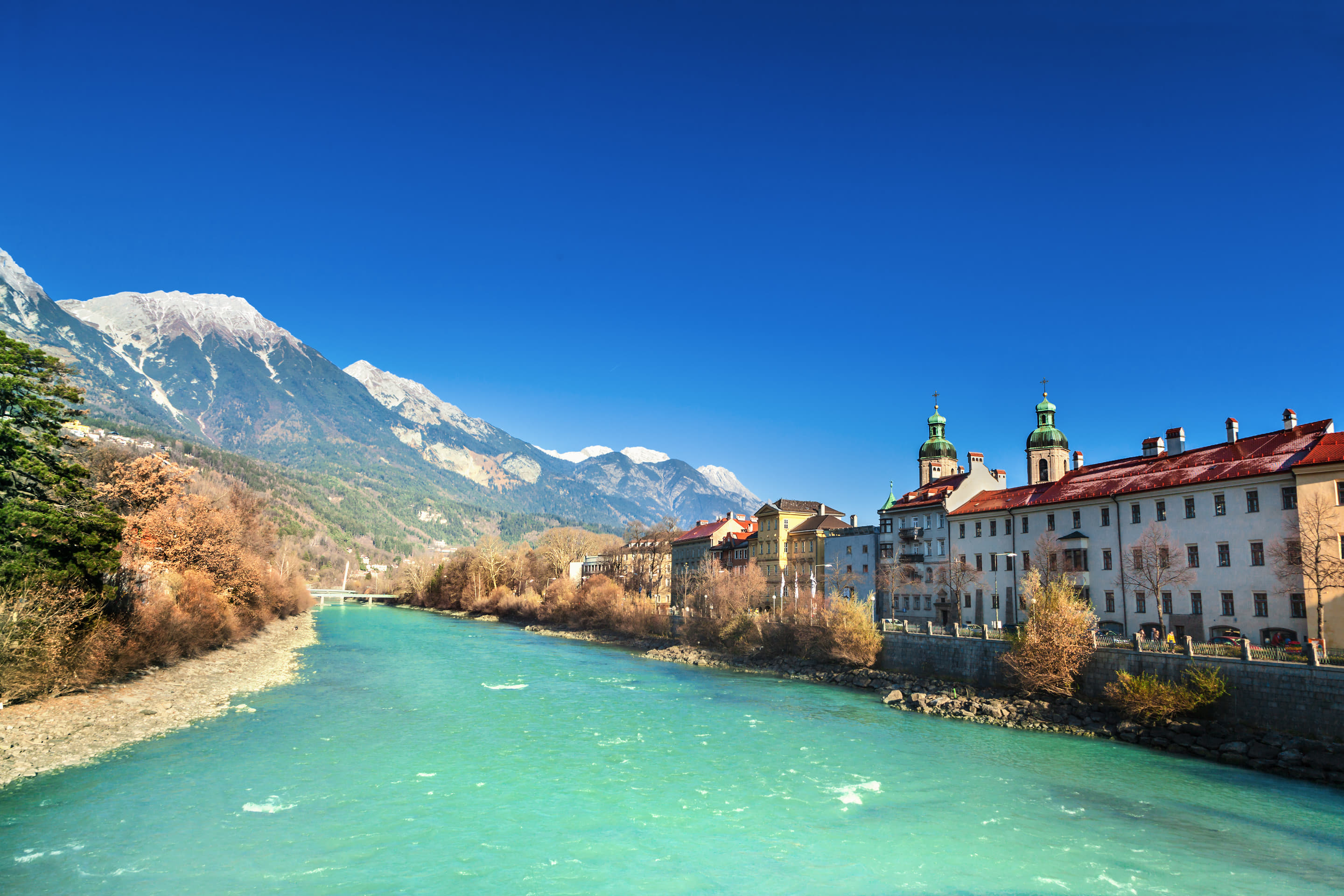 Innsbruck Holiday Packages from Ahmedabad