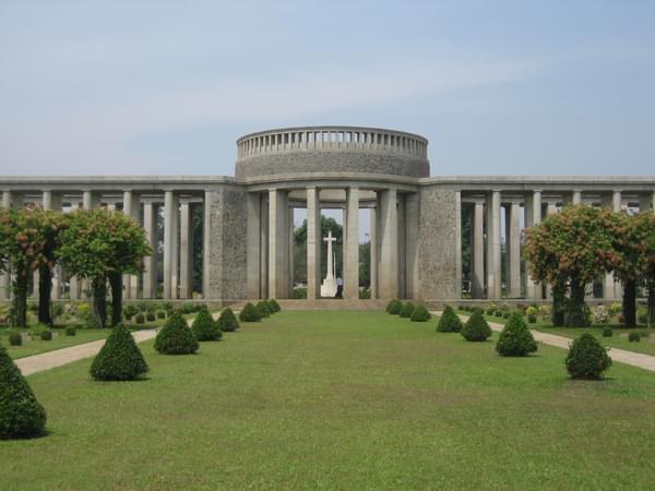 Taukkyan War Cemetery