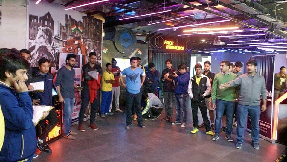 Smaaash Hyderabad Image