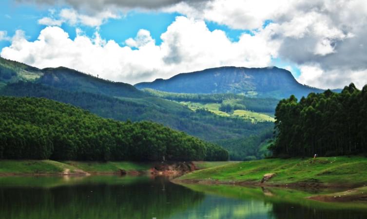 Echo point, Munnar, Kerala