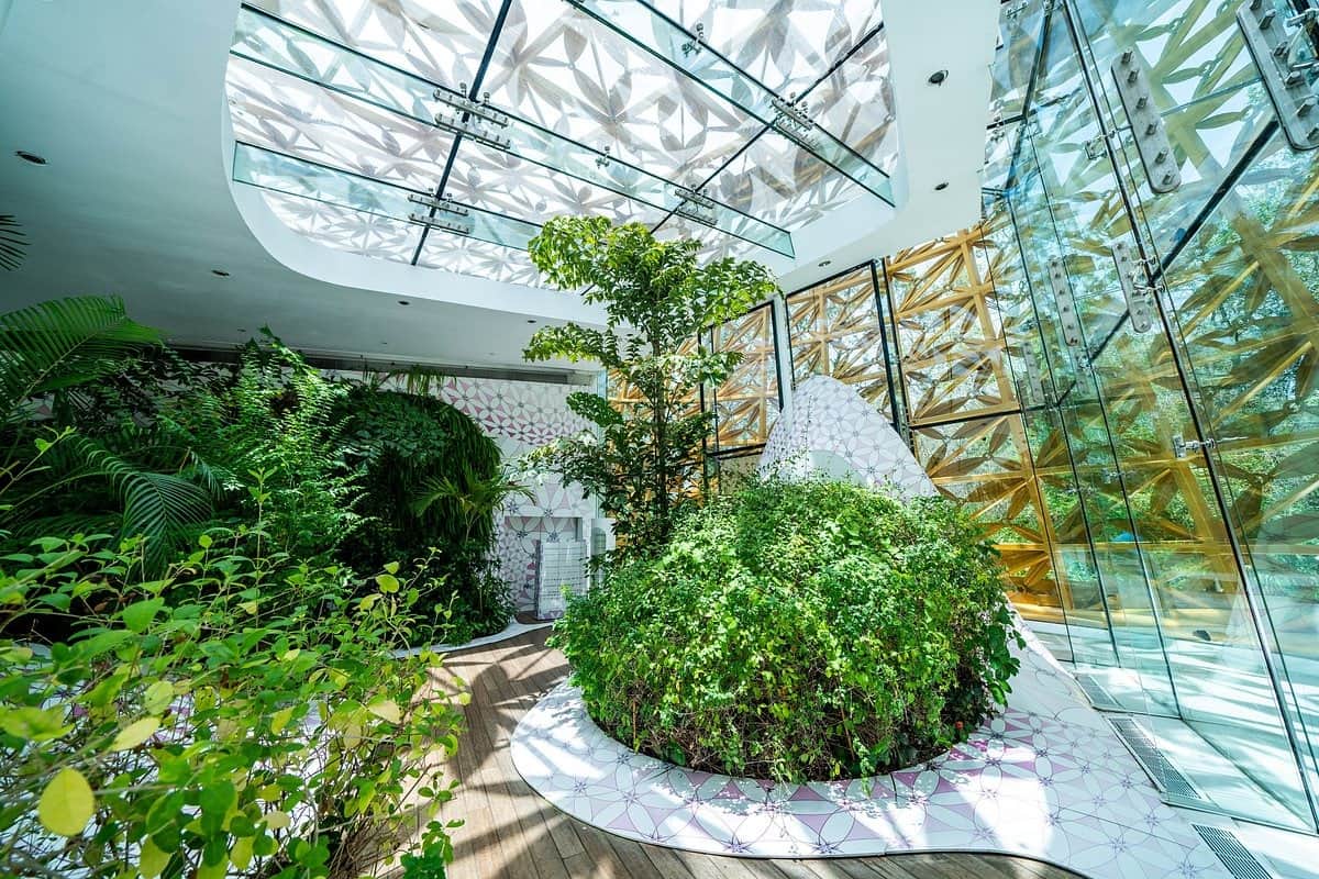 Al Noor Butterfly House, <em>Sharjah</em>