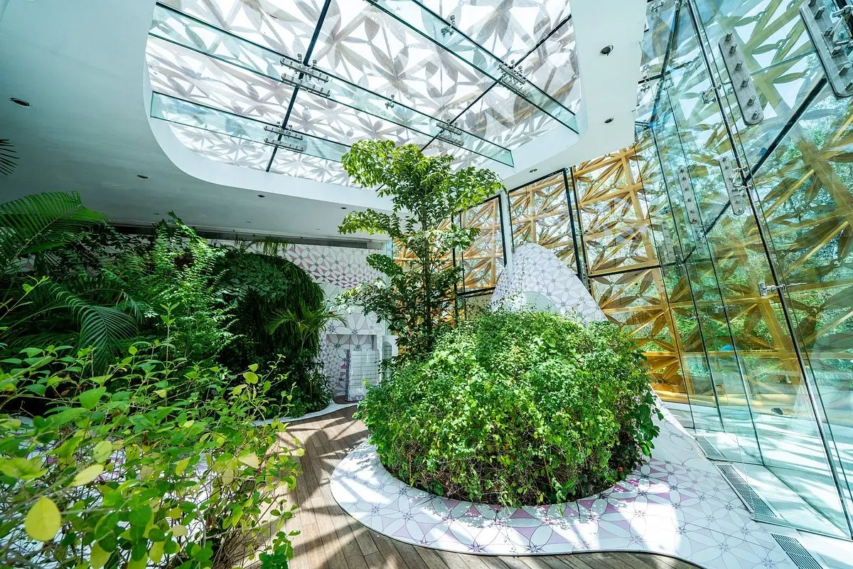 Al Noor Butterfly House