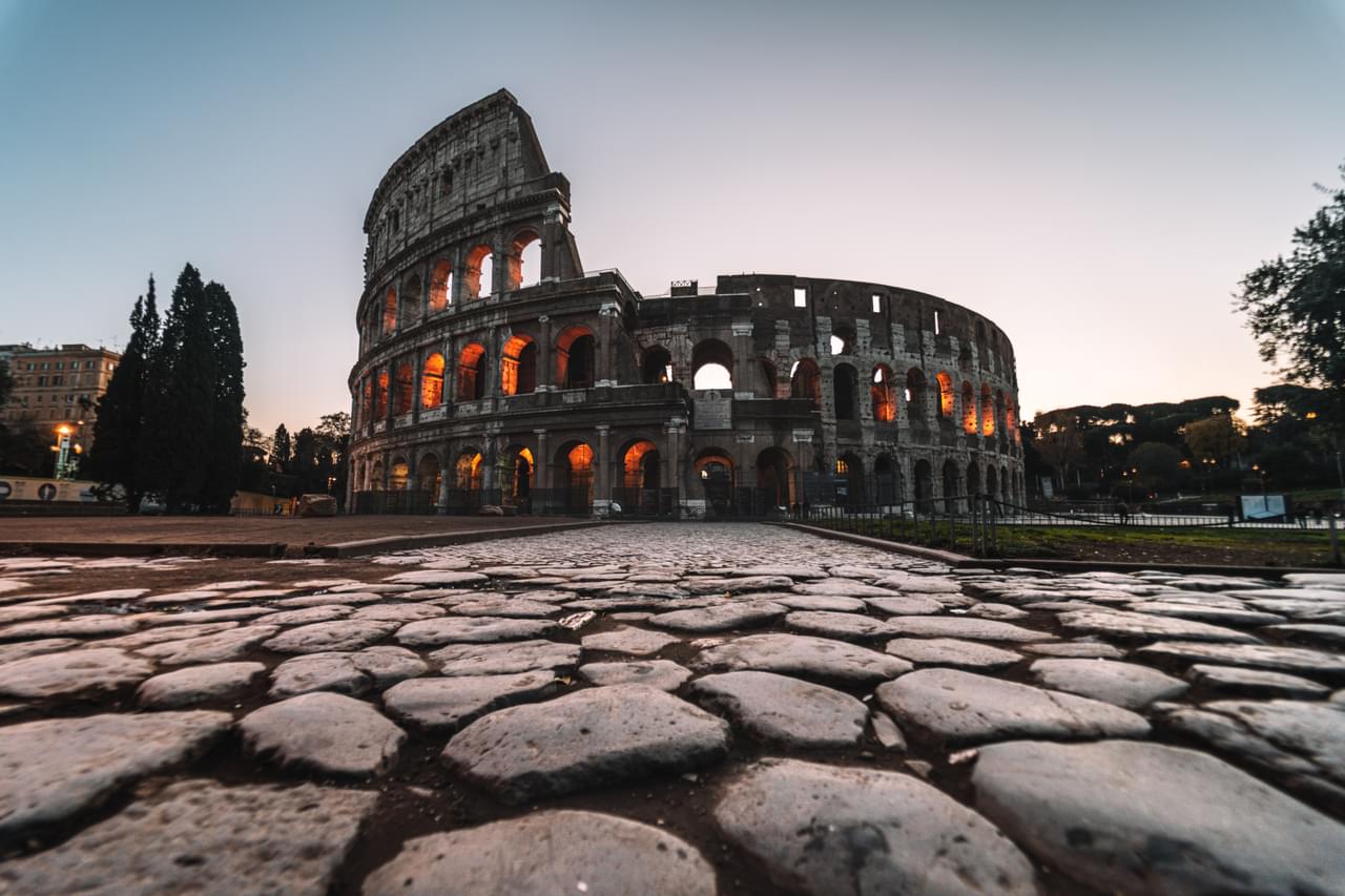 Colosseum Facts
