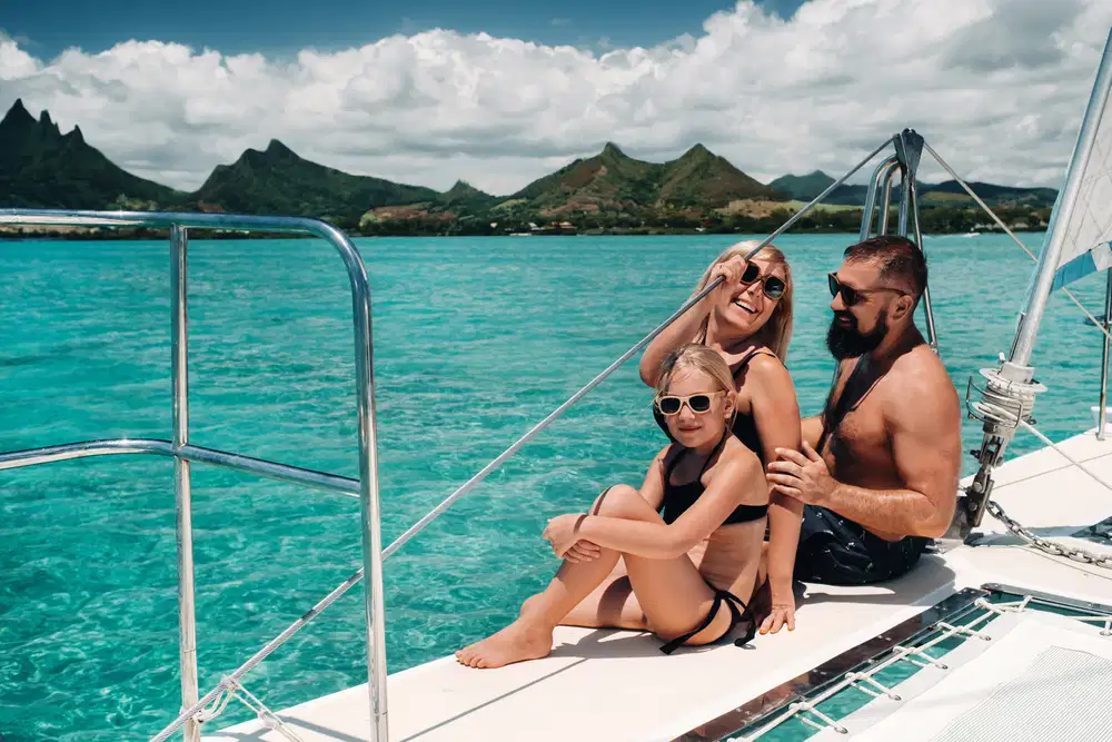 Explore Mauritius Family Special