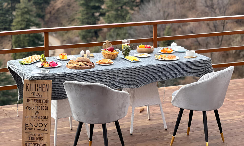 Glamping in Manali Image