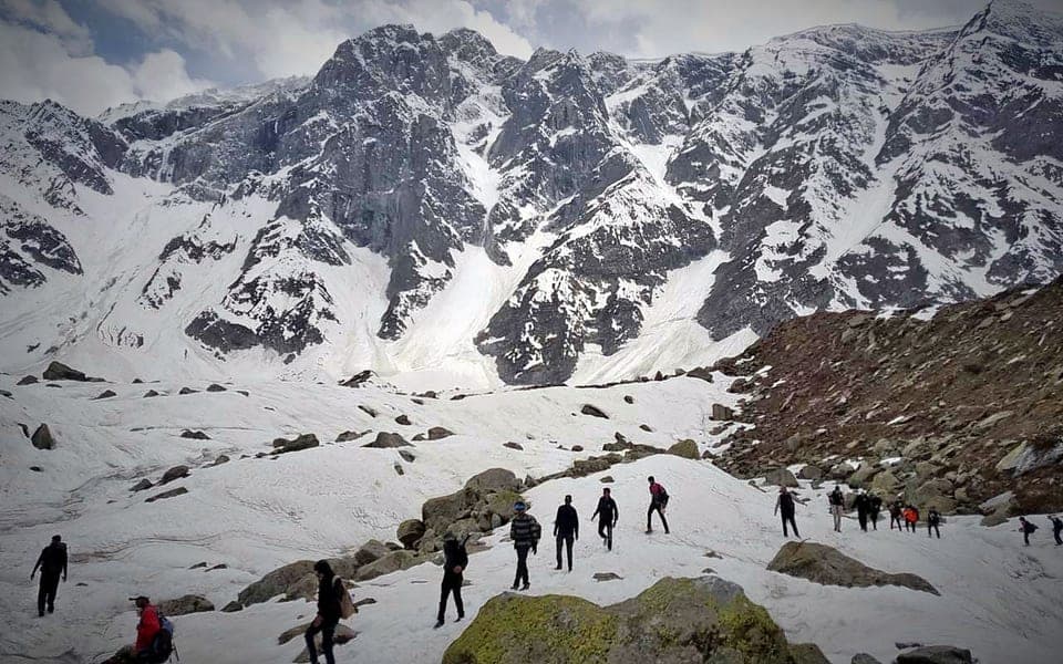 Beas Kund Trek From Delhi Image
