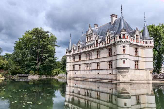 Chateau dAzay-le-Rideau