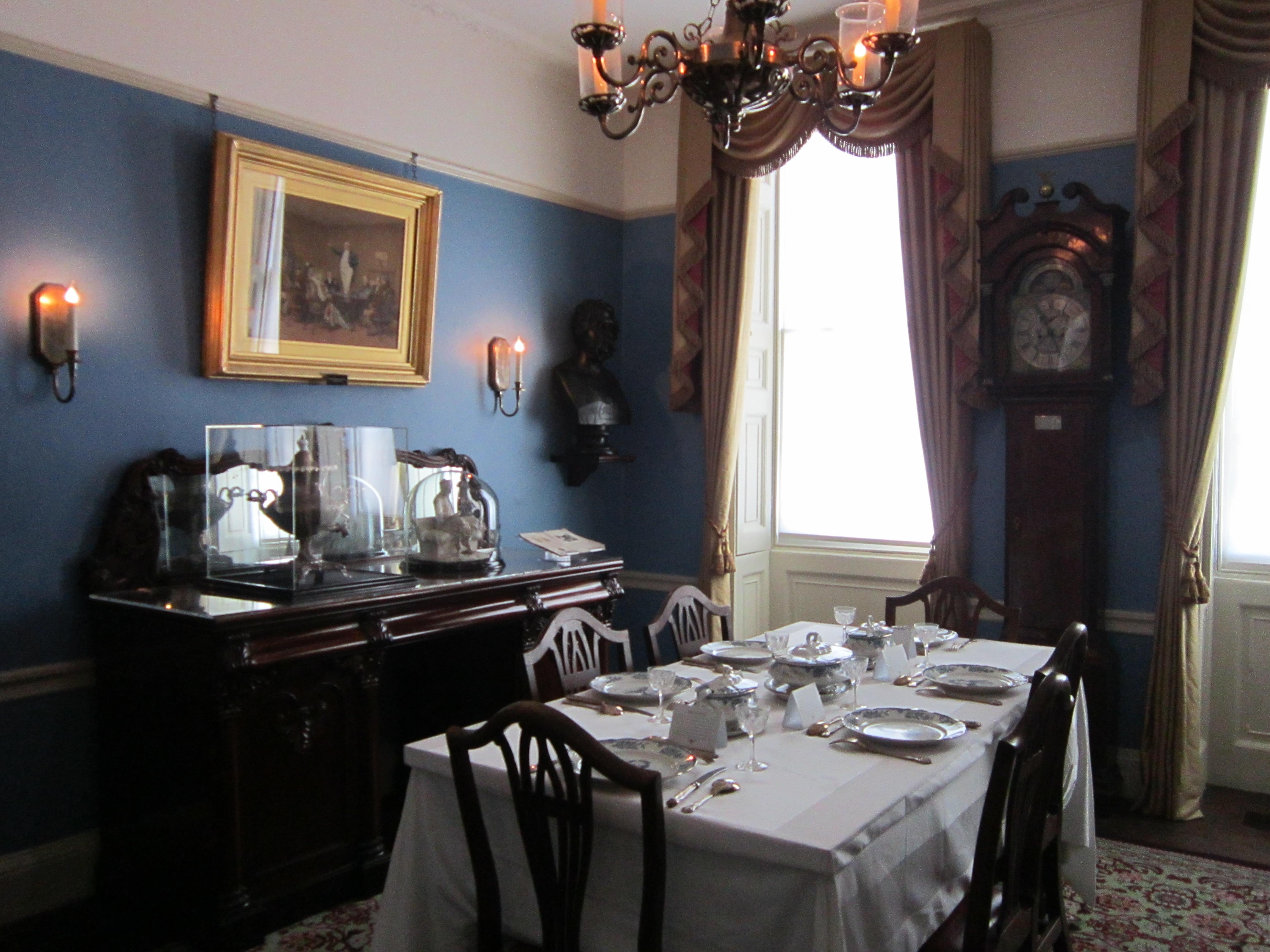 Charles Dickens Museum