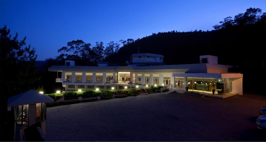 Sinclairs Retreat Ooty Image