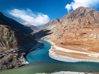 Manali Leh Srinagar Bike Trip Day 2