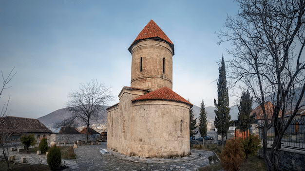 Church of Kish Overview