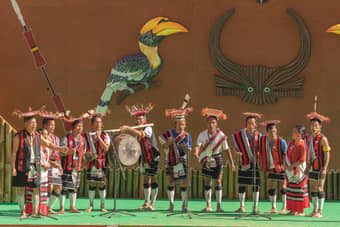 Hornbill Festival with Meghalaya | FREE Jeep Safari